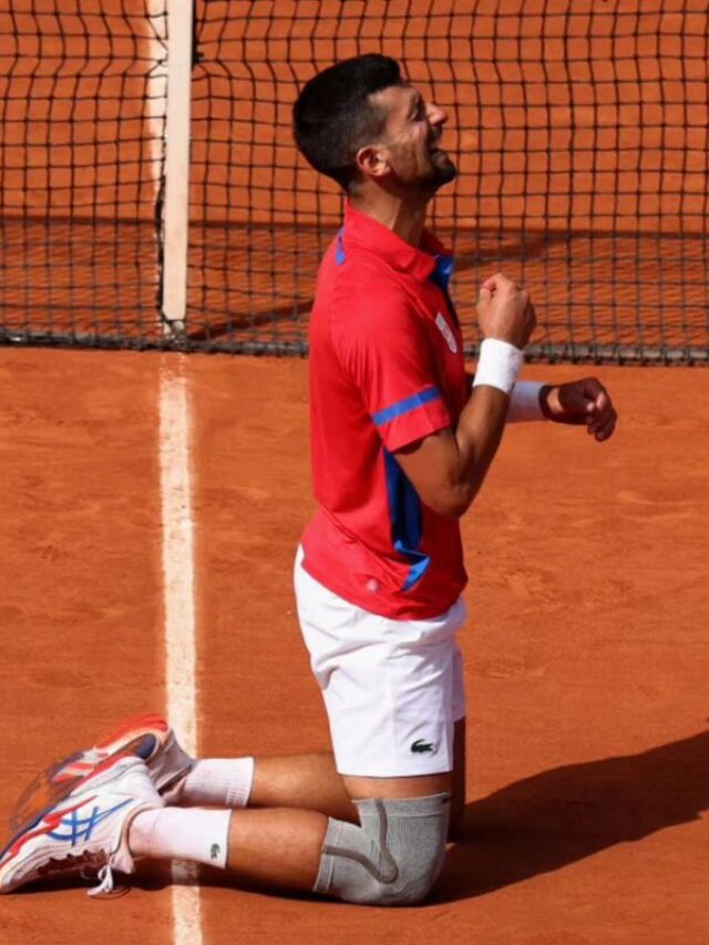 Novak Djokovic-