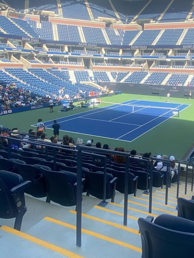US Open 2024