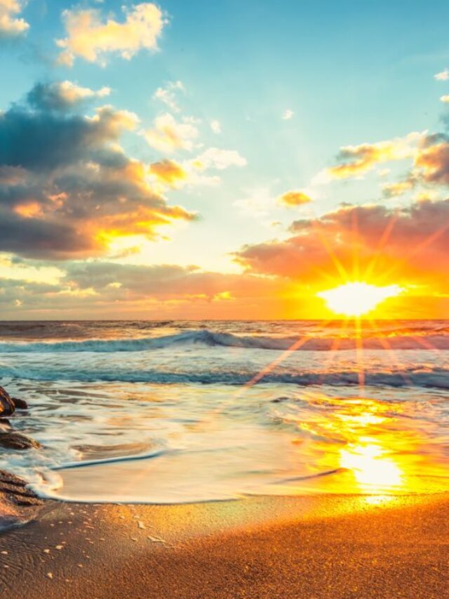 beach