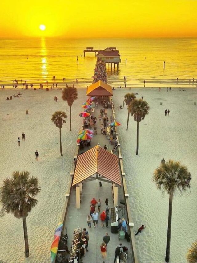 clearwater beach