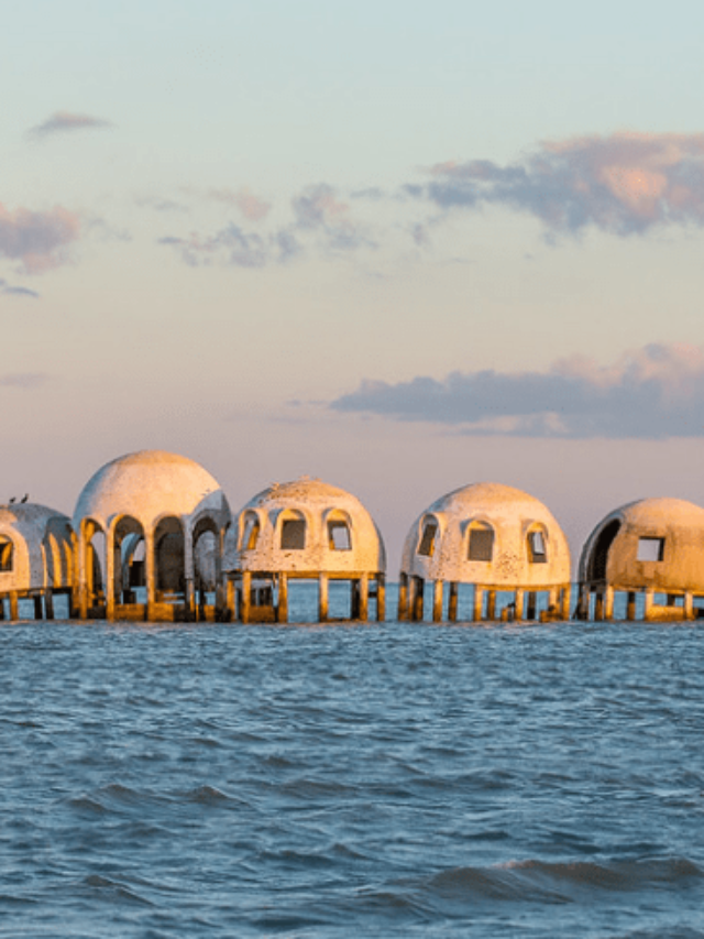 dome house