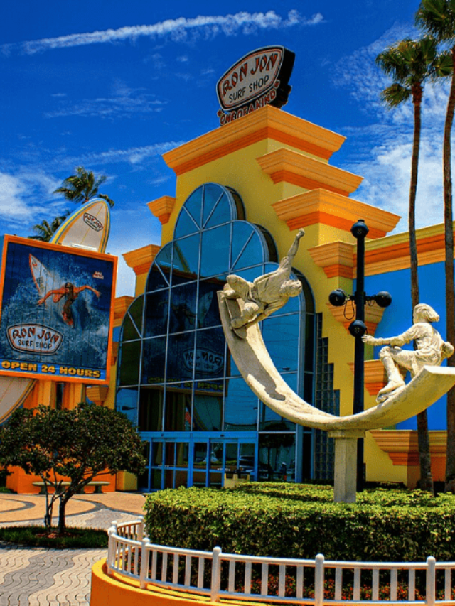 ron jon