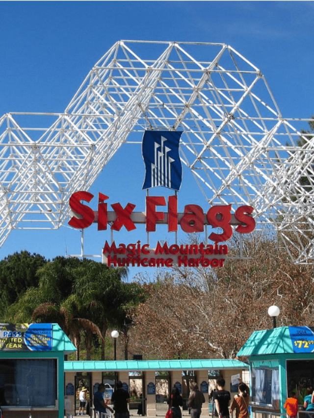 six flags