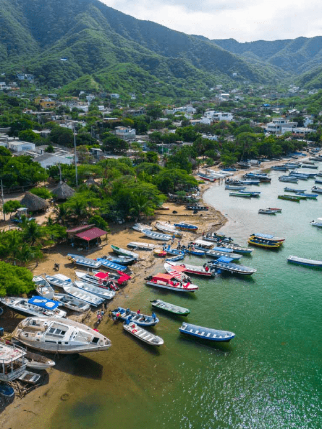 Playa Taganga