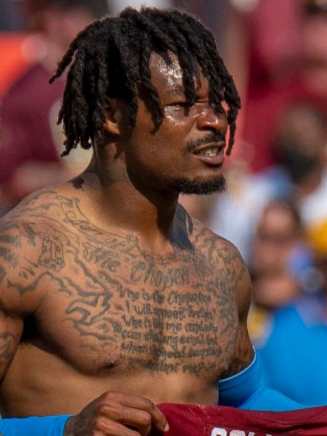 Derwin james