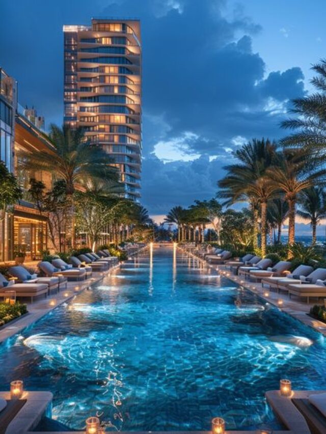 MIAMI HOTELS NEAR MDD