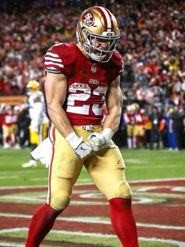 ¡Crisis en los 49ers! McCaffrey y las estrellas caen por lesiones
