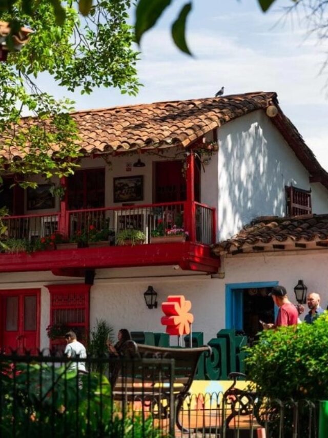 Pueblito Paisa