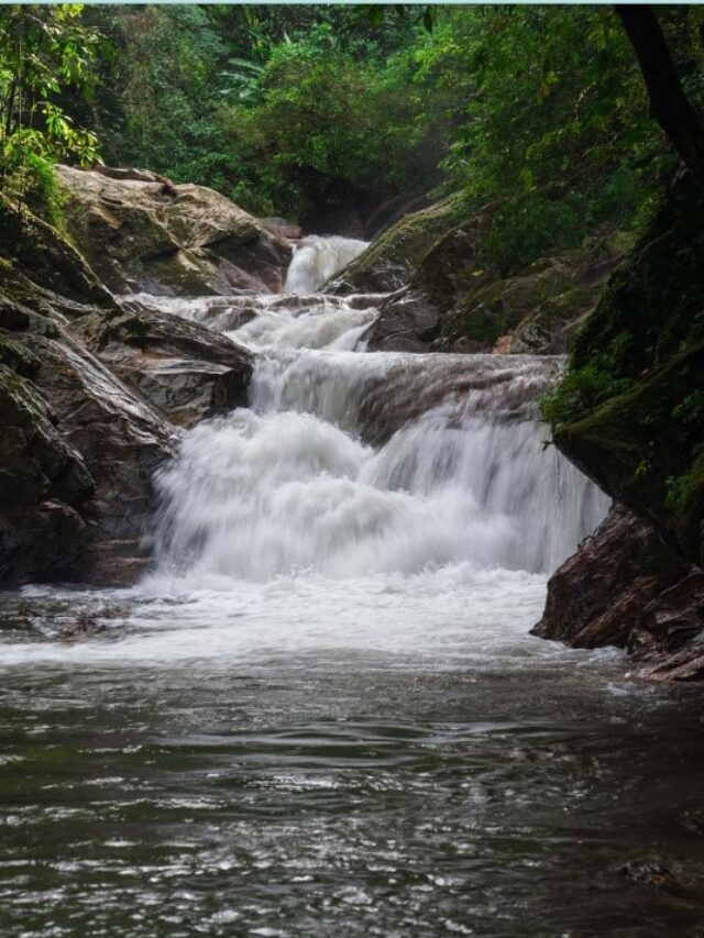 POZO AZUL