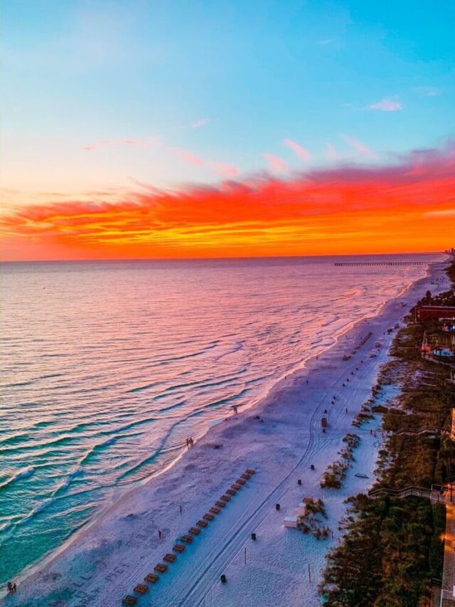Panama city beach