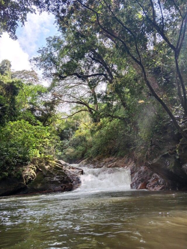 Pozo Azul