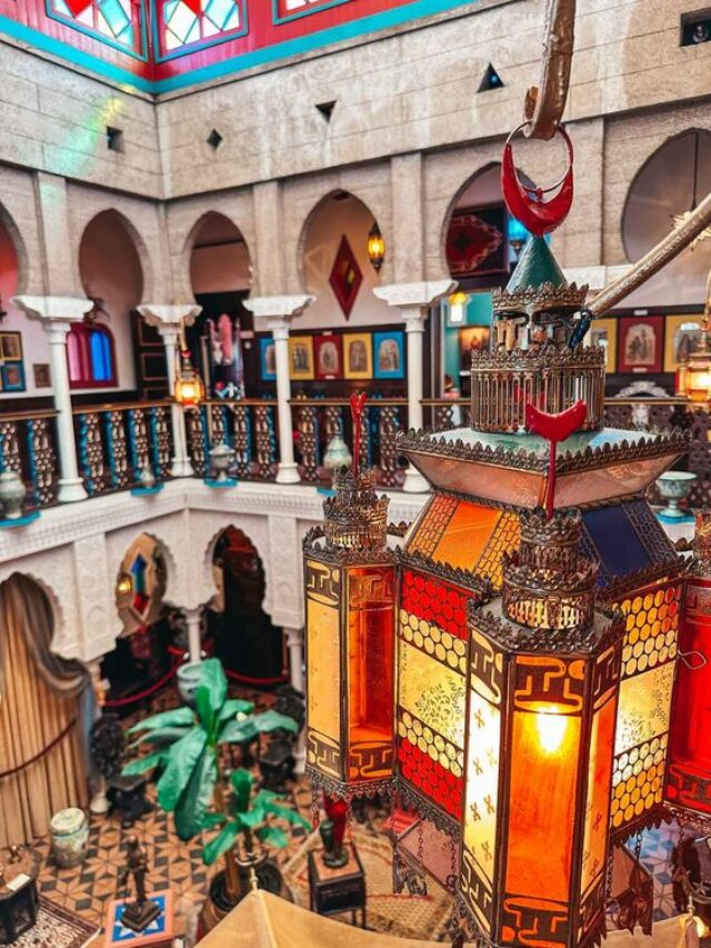Restaurants in St. Augustine