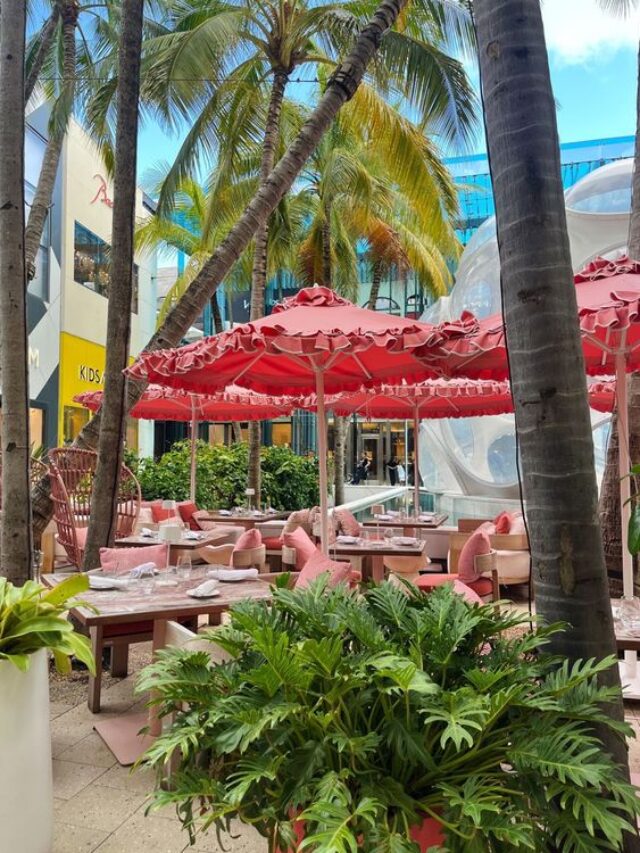 miami design district restaurants