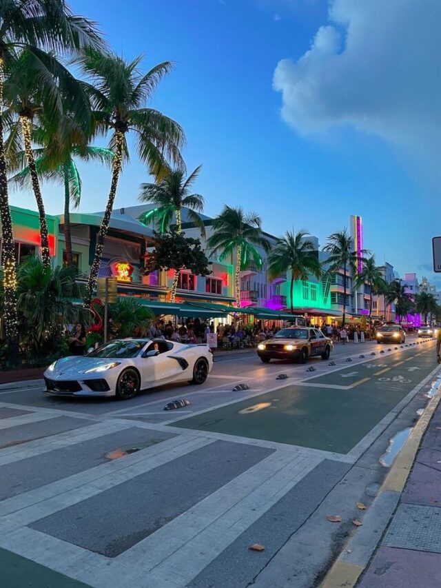 ocean drive