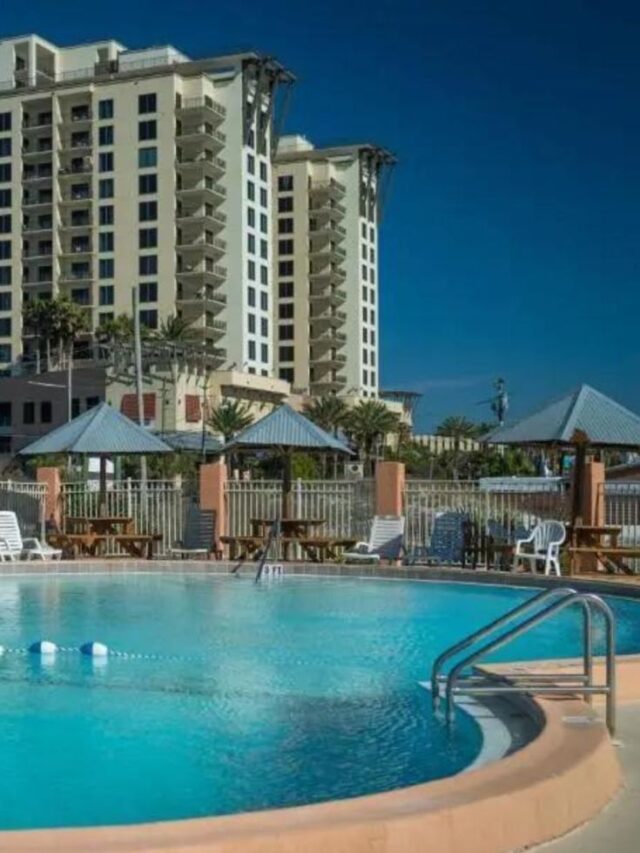 panama city beach hotel