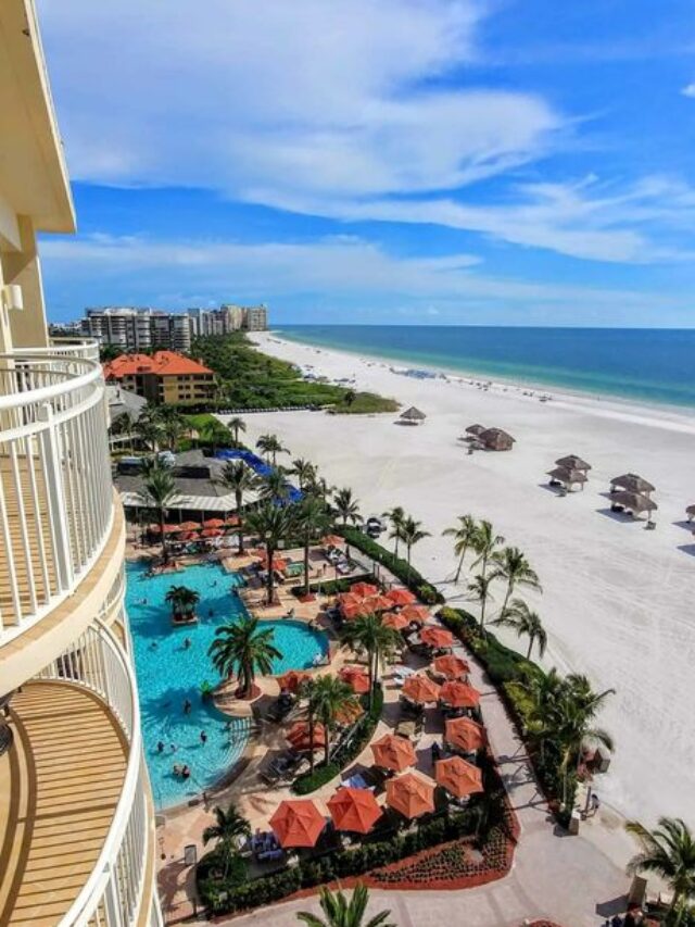 resort