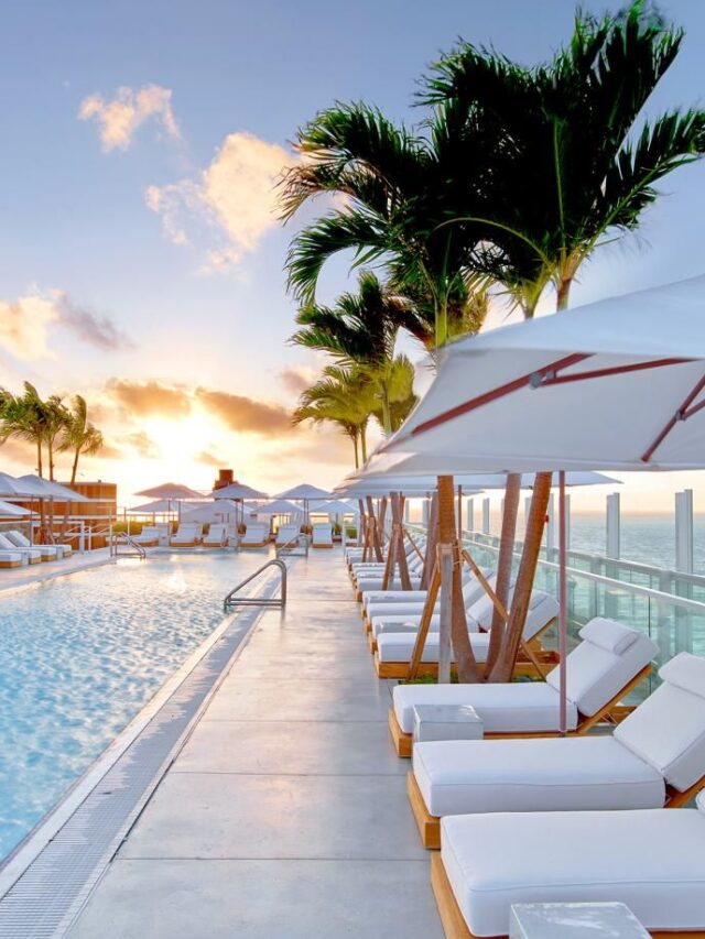 south beach hotels