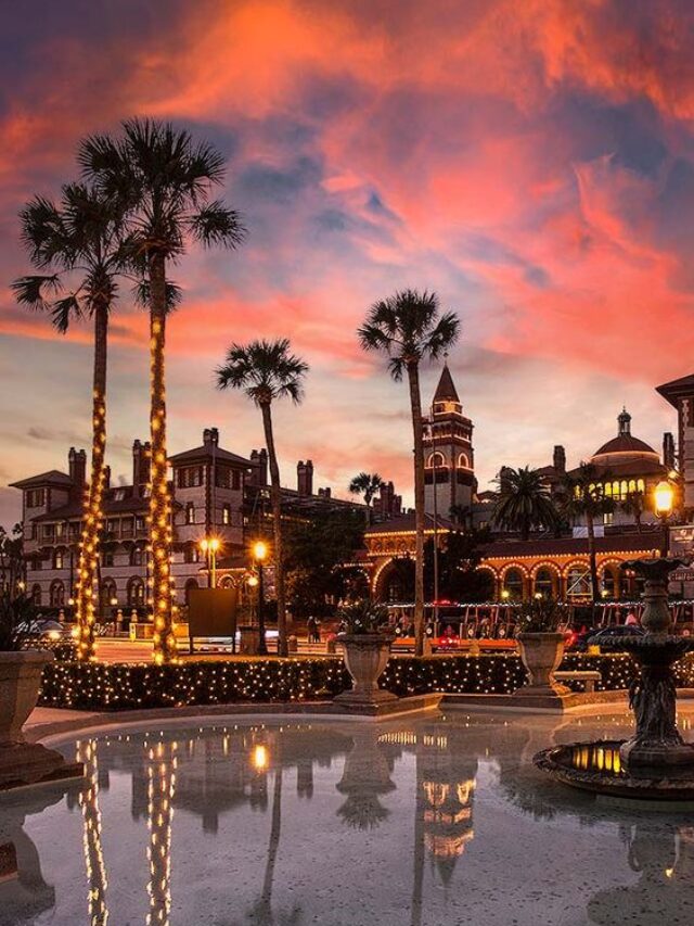 st. augustine hotel