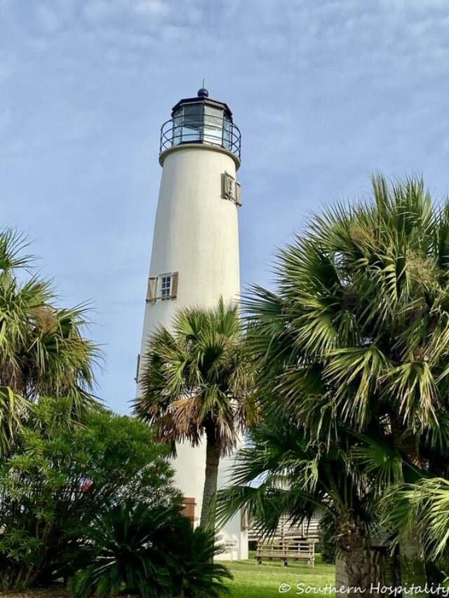 st. George island