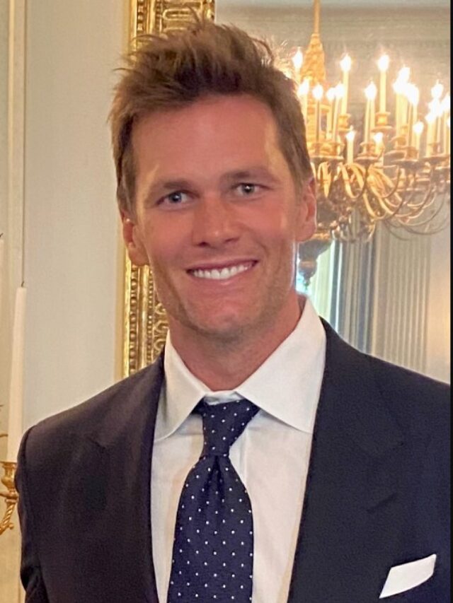 Tom brady