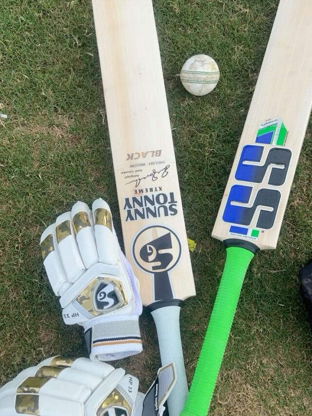 Meerut’s Cricket Bat Guide: A Comprehensive List