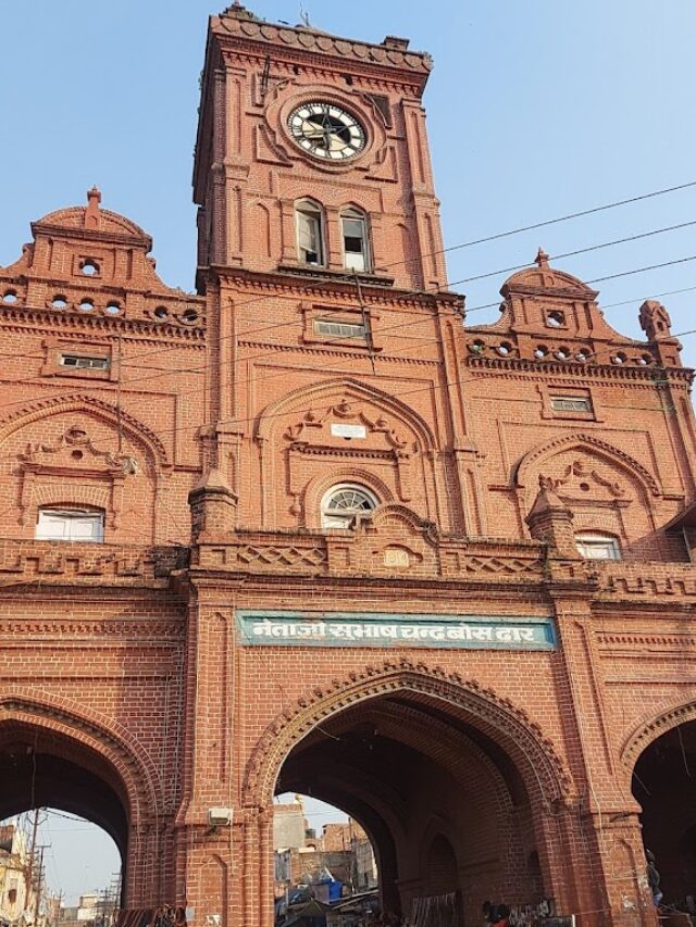 Top Famous Restaurants in Meerut,Uttar Pradesh, India